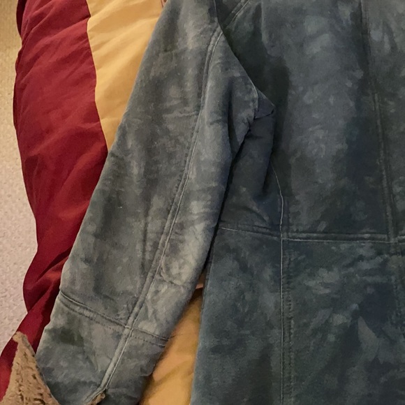 Guess suede jacket - Picture 6 of 10
